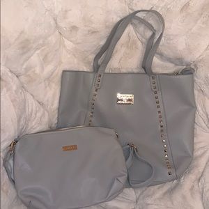 Bebe matching bag bundle